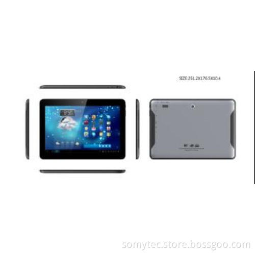 10.1\'\'Andoid 4.1 LCD 1280*800 HD IPS HDMI Tablet PC